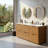 72" Double Sink Gabrietta Vanity-316465332