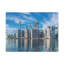 «Toronto Daylight Skyline», toile d'art à couper le souffle, paysage urbain époustouflant-1711195233