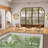 Sentier des Ocres Deco 7.88" x 7.88" Porcelain Spanish Wall & Floor Tile-109423366