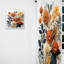Rideau obscurcissant coloré Mid-Century Mid-Century Botanicals II - 1 panneau coloré-107832246