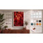 Autumn Foliage Botanical - Wrapped Canvas-644310117-644310112