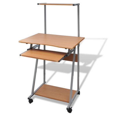68cm W Computer Desk