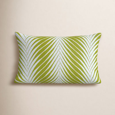 Annika Sunbrella® Throw Pillow