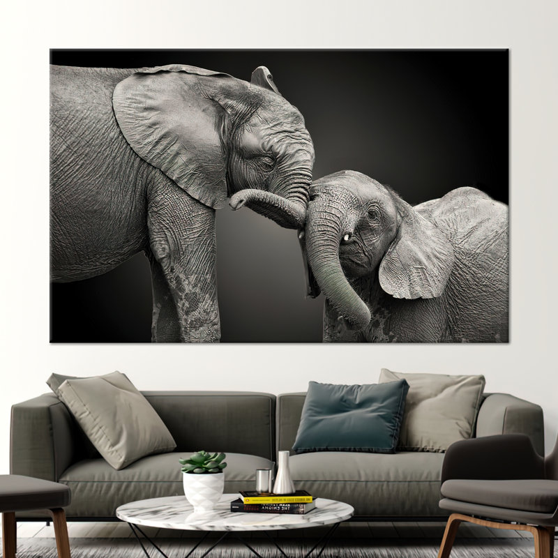 Print on Canvas, 50 cm H x 70 cm W, Wrapped Canvas