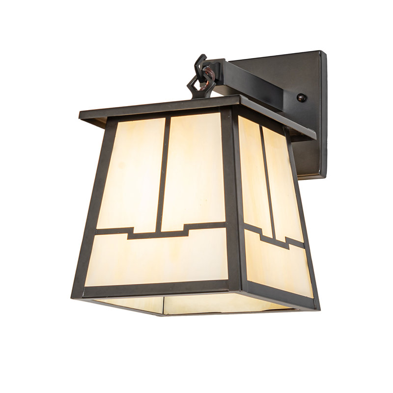 Armed Sconce