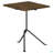 Accent Table With Tripod Legs