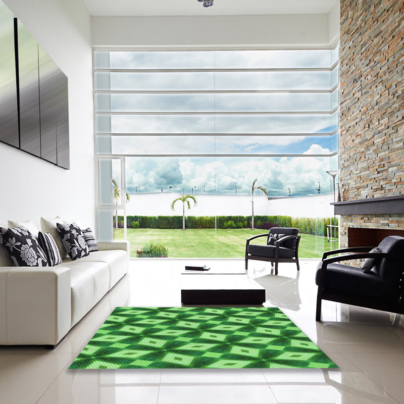 Indoor Rug, Square 7'