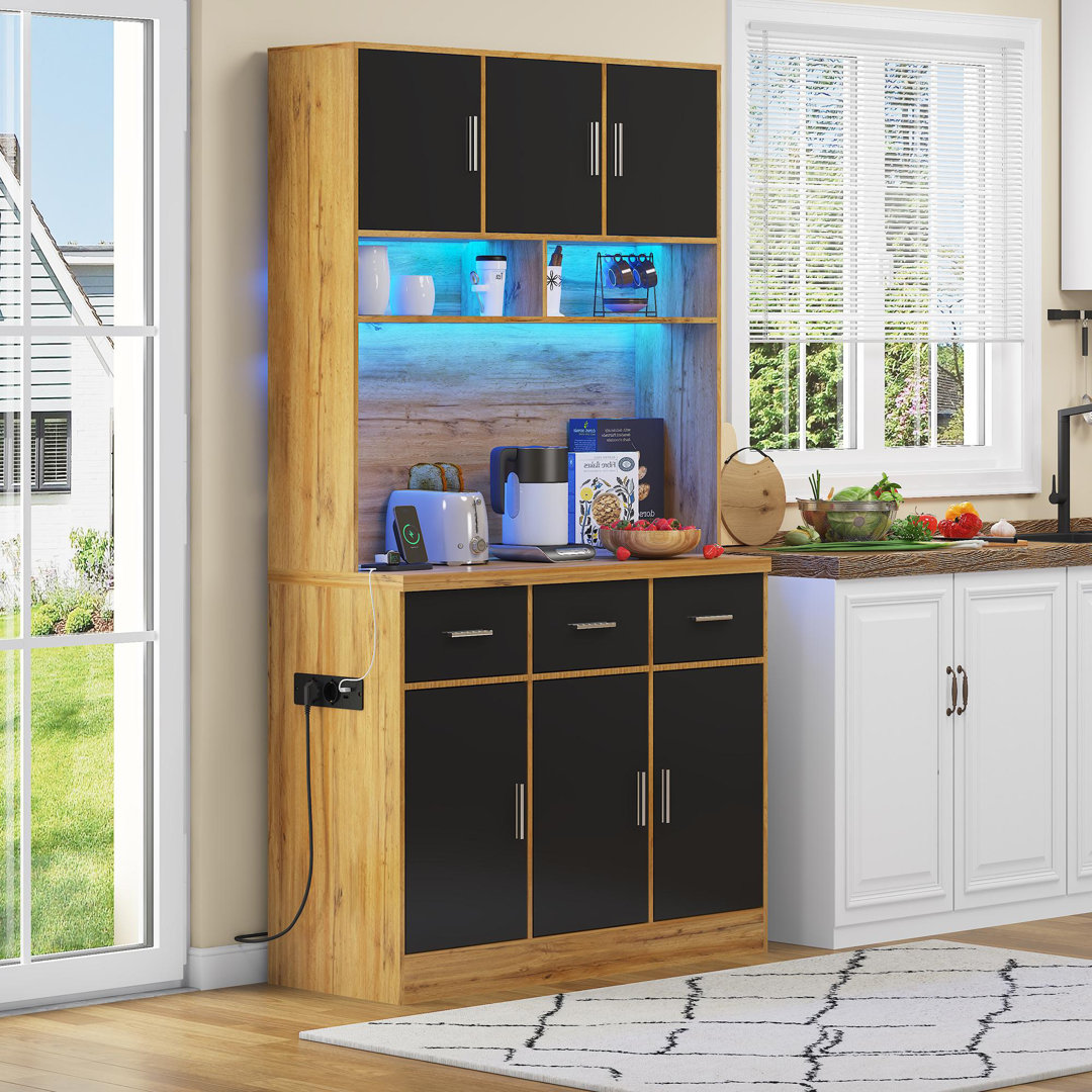 Dining Hutch Welsh Dresser