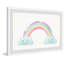 «Georges A Rainbow Waiting to Shine», reproduction encadrée-142029703