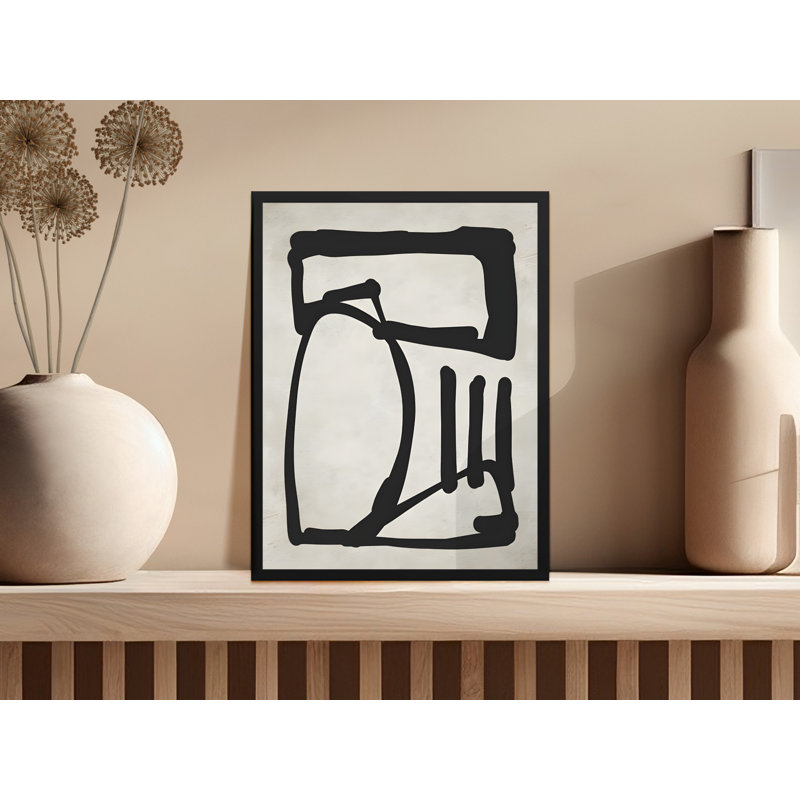 Deonne Single Picture Frame Print, 35.56 cm H x 27.94 cm W