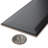 Crown Heights 3" x 6"Beveled Ceramic Subway Wall Tile-49923967