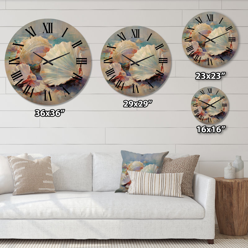 Horloge murale Rocksprings, Petit