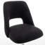 Tabouret pivotant à hauteur réglable Manoor-430126411-430126412