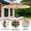 Tilt Beach Parasol-1748634870