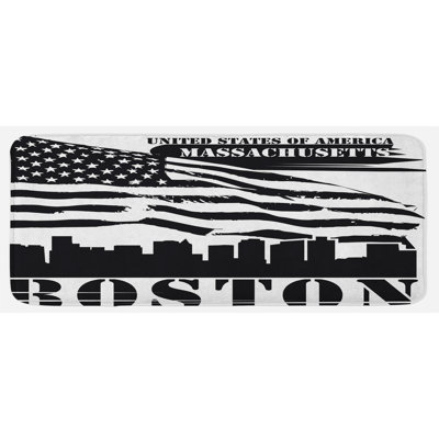 Tapis de cuisine Boston