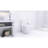 Modern Toilet With Efficient Flushing And Comfortable Bowl Design Sleek Powerful Construction-124249351