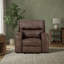 Fauteuil inclinable manuel Bryce