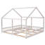 Lits plateforme House-1592985380