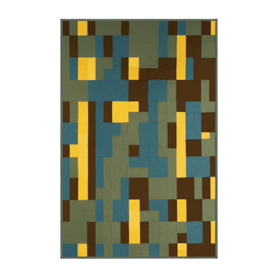Tapis carrelé