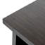 Table de bout à tréteaux Conti-301788548