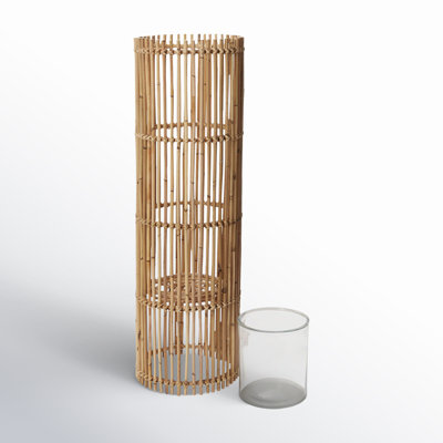 Geof Wood Tabletop Lantern