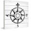 « compass », reproduction d’art sur bois blanc-1820045668