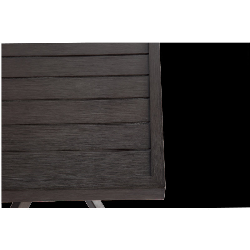 Aluminium Cast table