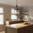 Cleveland 3-Light Chandelier-1107855899