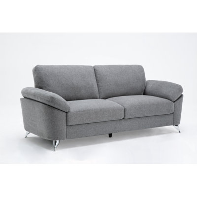 Villanelle Upholstered 34'' Sofa