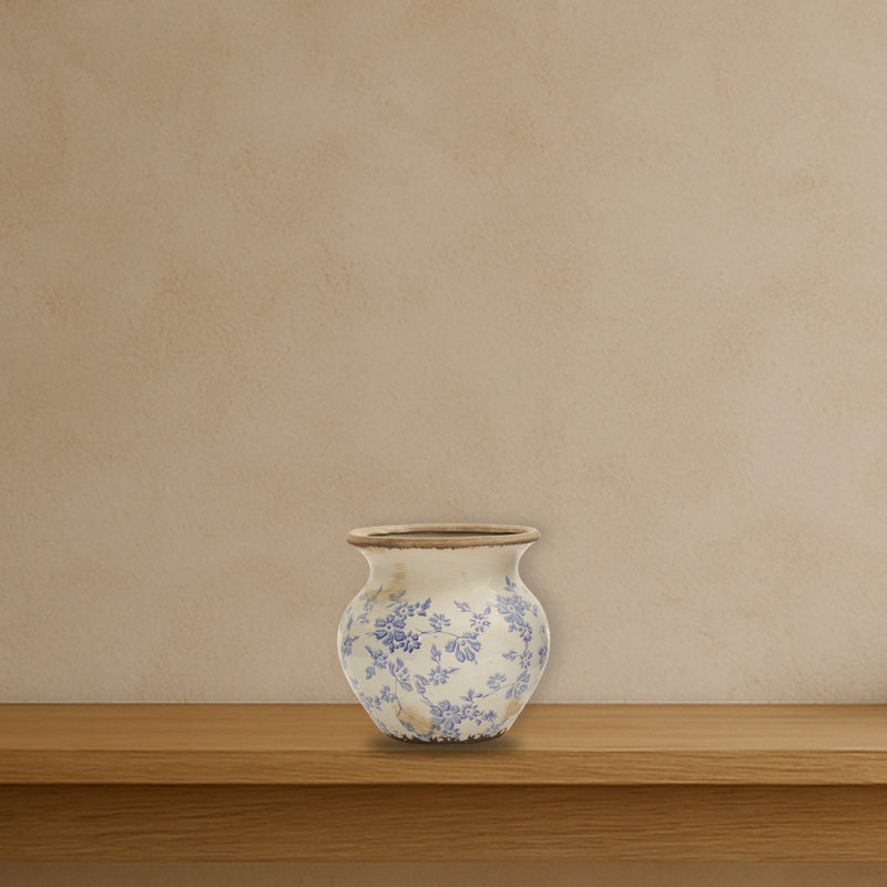 Vase en céramique Tuscan