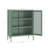 Amelia 32" Metal Accent Cabinet-2044649979