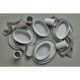 Stone by Mercer Project Katachi 16-Piece Dinnerware Set Stoneware