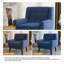 Jaqueze 73.7Cm Wide Tufted Armchair-2009469884