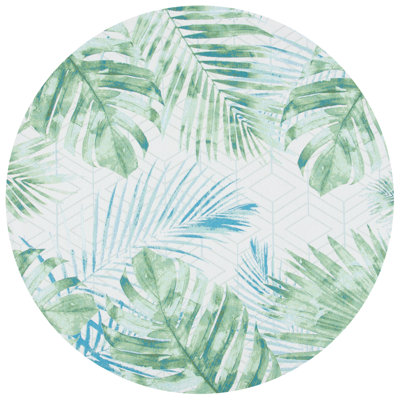 Isolda 500 Performance Geometric Indoor/Outdoor Area Rug