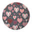 Tapis tressé Heartfelt-106464383