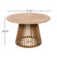 Outdoor Acacia Wood Patio Dining Table