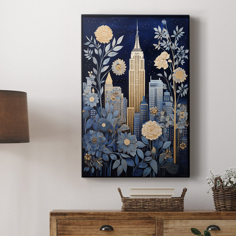 Série LANDSCAPES CCDX III - Galerie sur mesure, H 60 po x l 40 po