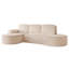 6 Seater Corner Sectional-817759008-817759009