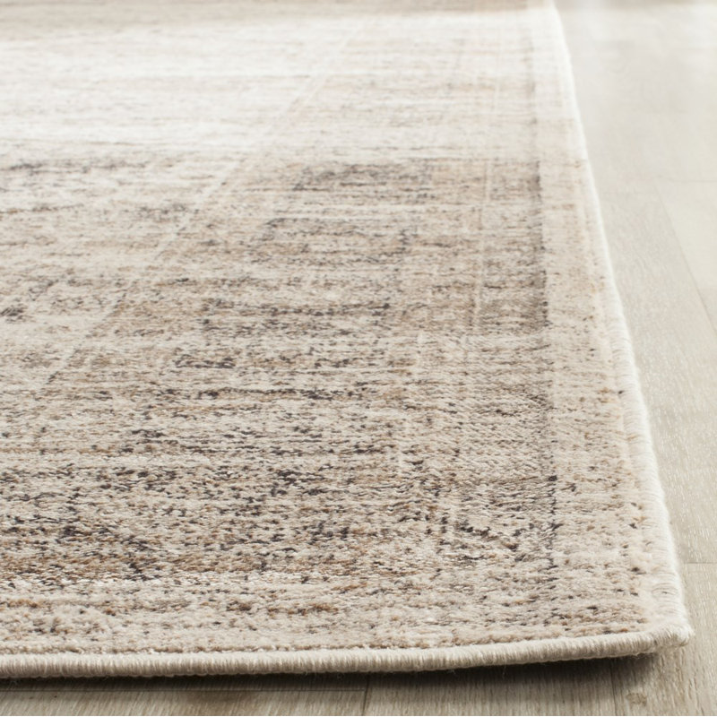 Tapis performance à motif sud-ouest rétro, Rectangle 8 pi x 11 pi 2 po