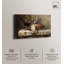 Art Remedy, Broken Bread II, art mural chrétien, impression sur toile, 24 x 16-129957844-129957855
