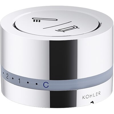 DTV Mode™ Deck-Mount Shower Interface -  Kohler, K-29205-CP