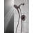 Linden 17 Series Dual-Function Shower Faucet, Shower Trim Kit with 4-Spray In2ition 2-in-1 Dual Hand Held Shower Head with Hose, Venetian Bronze (Valve Not Included)-6898381