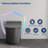 Smart Toilet,Tankless Toilets Dynamic Clean With Dryer, ADA Comfort Height One Piece Toilet With Warm Water Bidet,Modern Smart Toilet With Bidet Built In With Foot Sensor,Power Outage And Flush -114614121