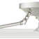 Aneudi Glass Semi Flush Mount