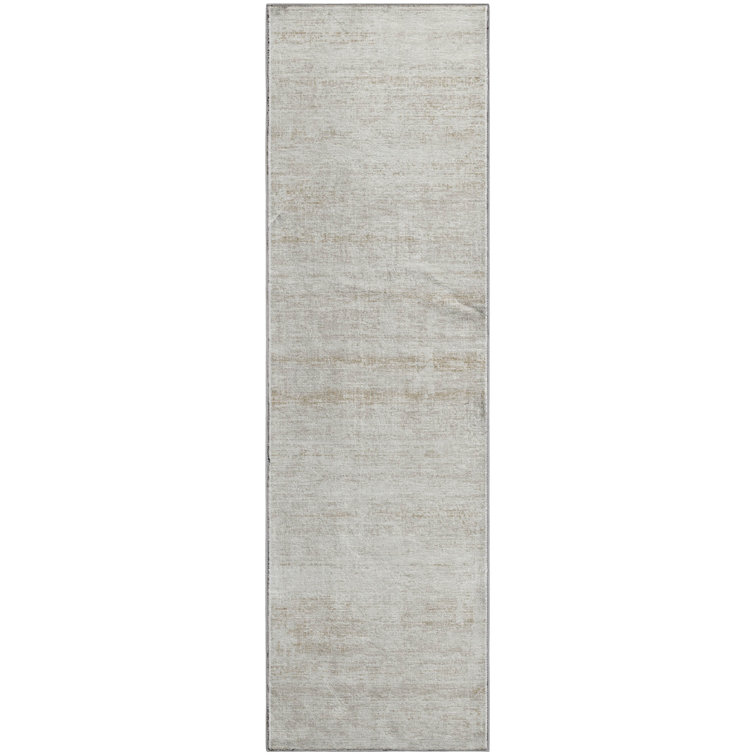 Premium Machine Washable Gerardo Ivory Rug