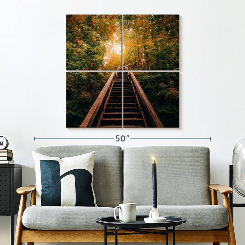 Lilie Magical Forest Staircase