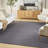 Ivanas Performance Cotton Washable Rug-677600600