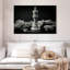 «Chess King», reproduction sur toile-752477702
