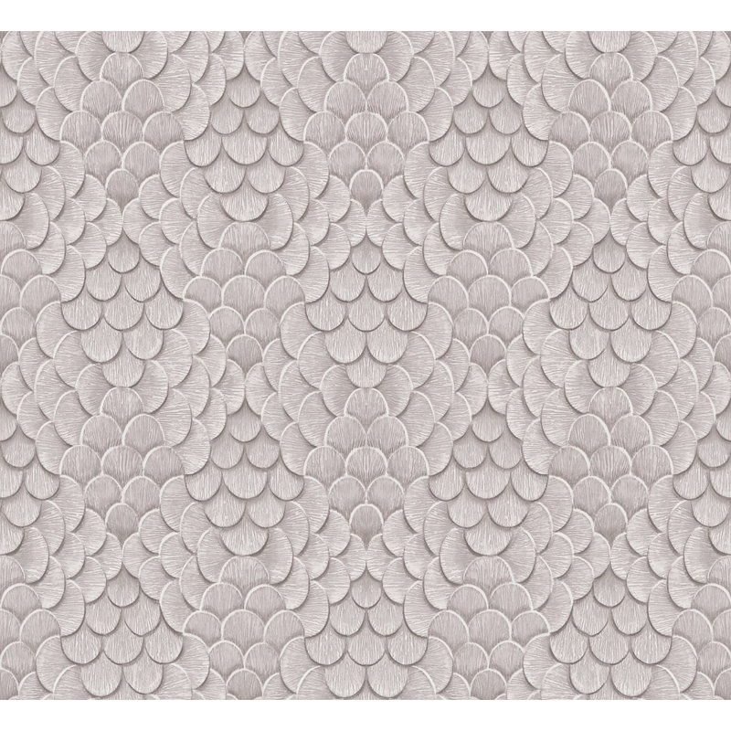 Galerie Fashion Icon 3D optics Wallpaper, Pink