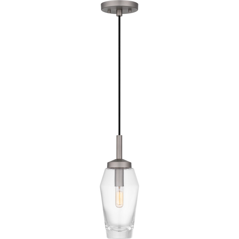 Brodersen 1 - Light Cylinder Pendant